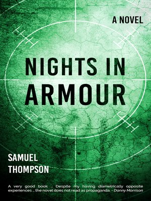 cover image of Nights in Armour